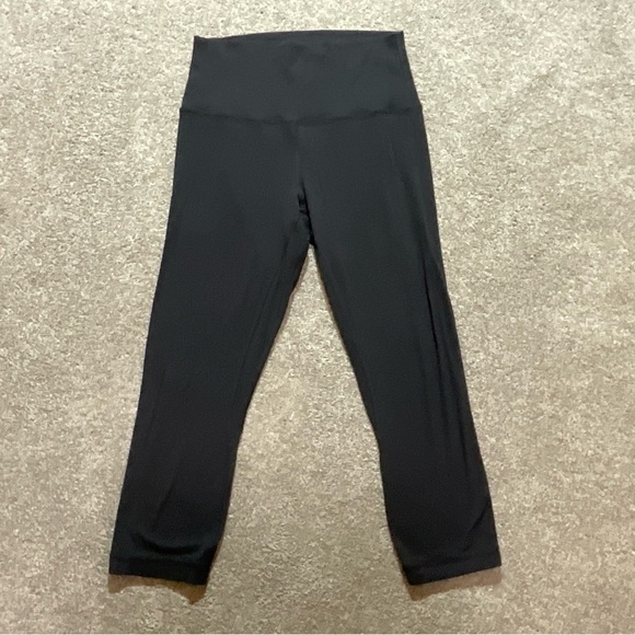 Lululemon Wunder under high rise leggings 21” - Picture 5 of 9